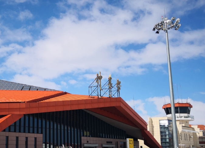 机场跑道强夯-神农架红坪机场